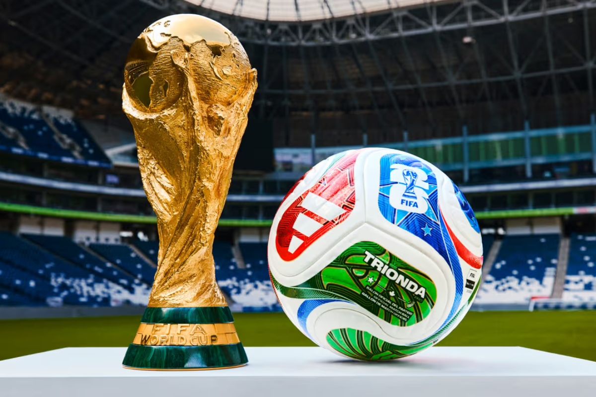 Cuándo empieza el Mundial 2026