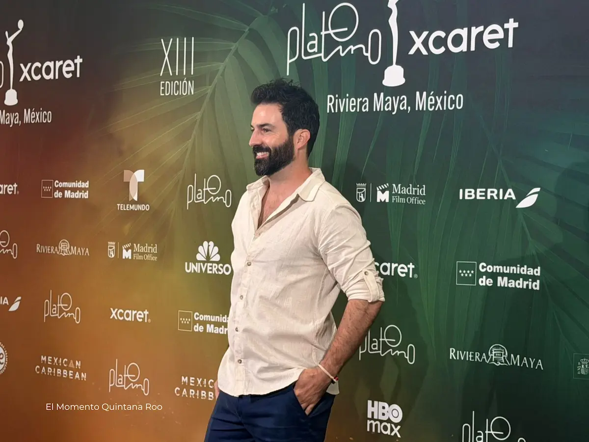 Pablo Cruz reflexiona sobre imagen negativa de Chespirito en México