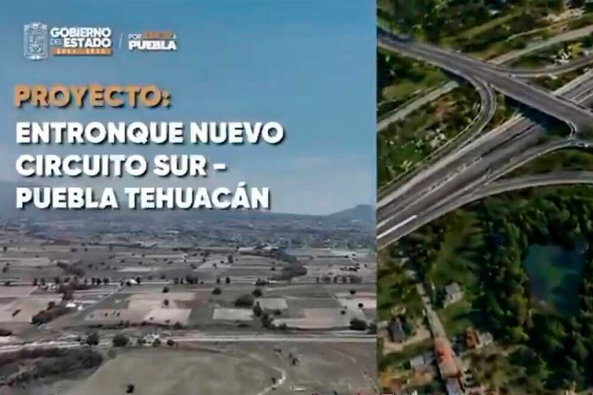 así se verá el Periférico 5 de Mayo 