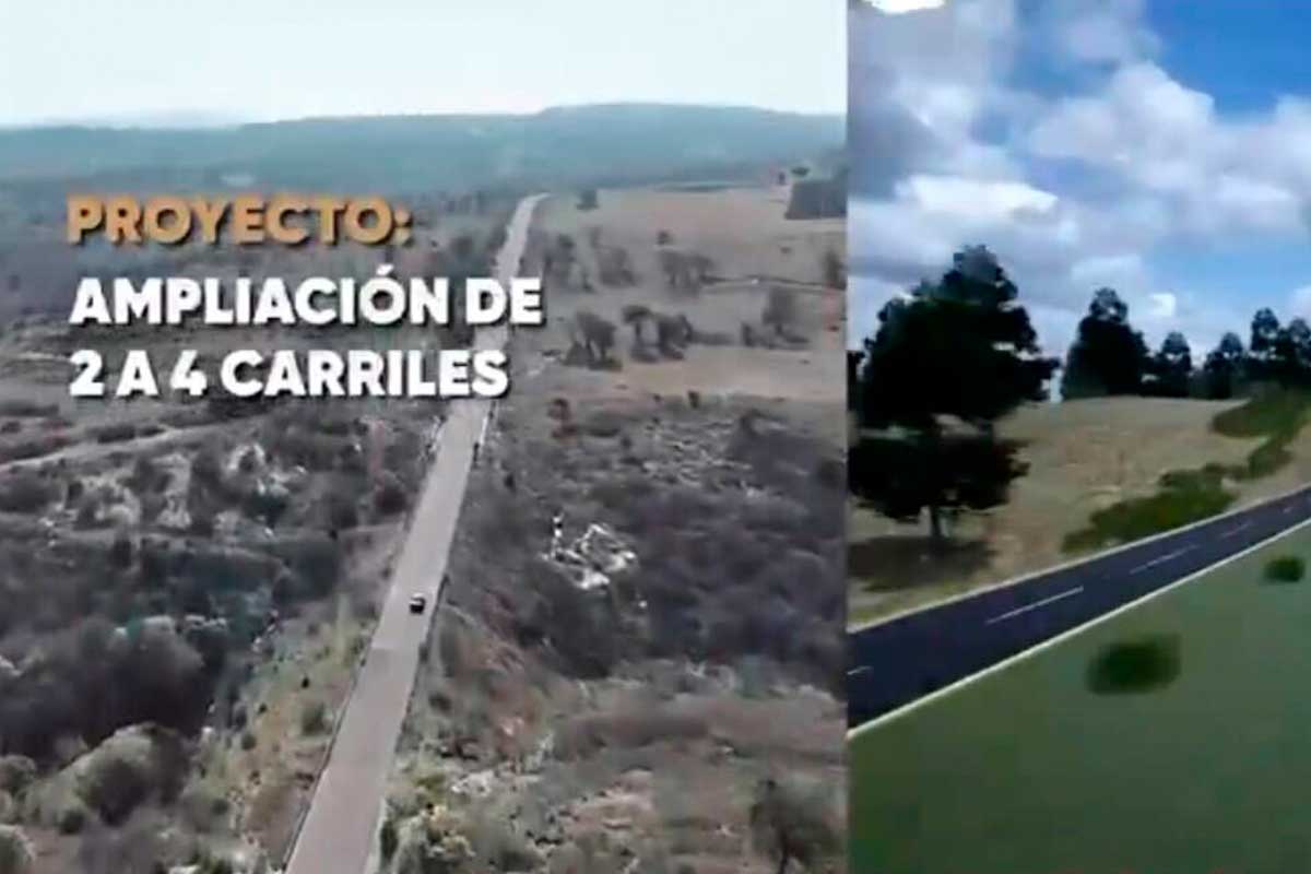 así se verá el Periférico 5 de Mayo 