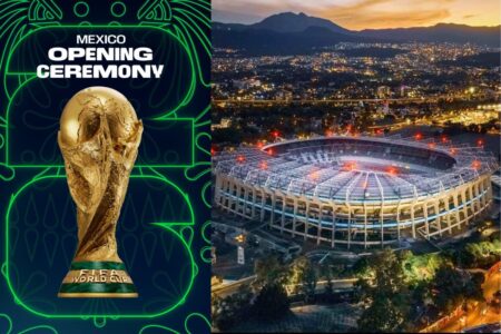 encabezarán ceremonia inaugural del Mundial 2026 en México