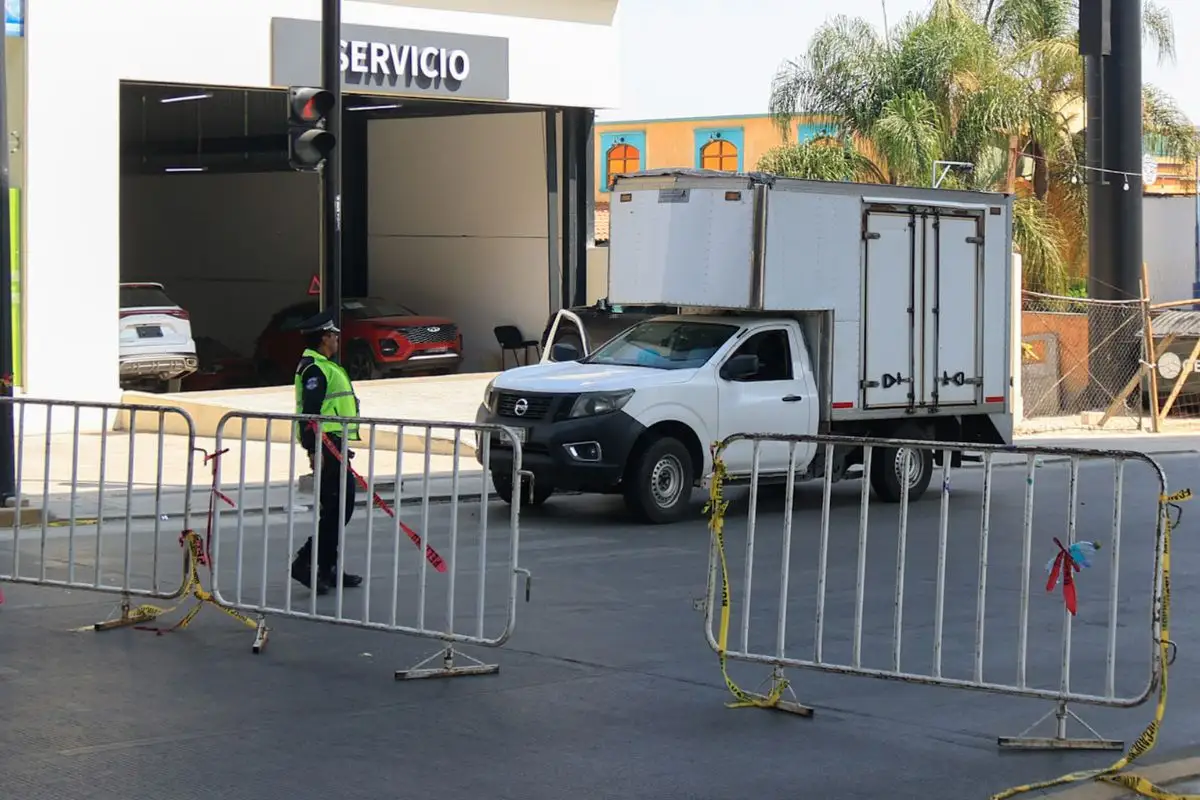 Revisa las calles cerradas en Puebla hoy 9 de mayo antes de salir