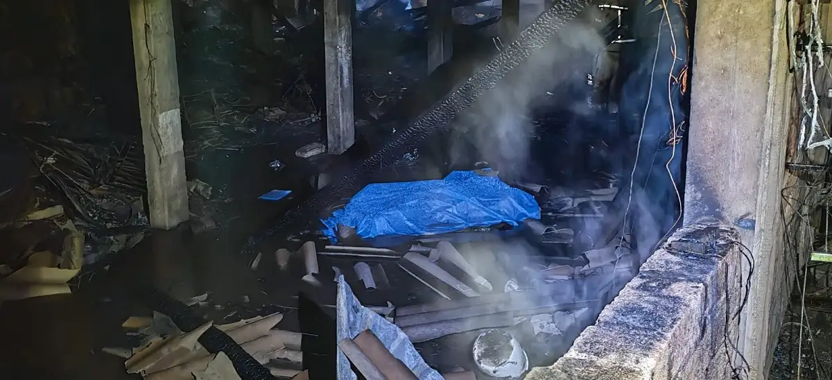 Explosión de polvorín en Ajalpan deja dos muertos 