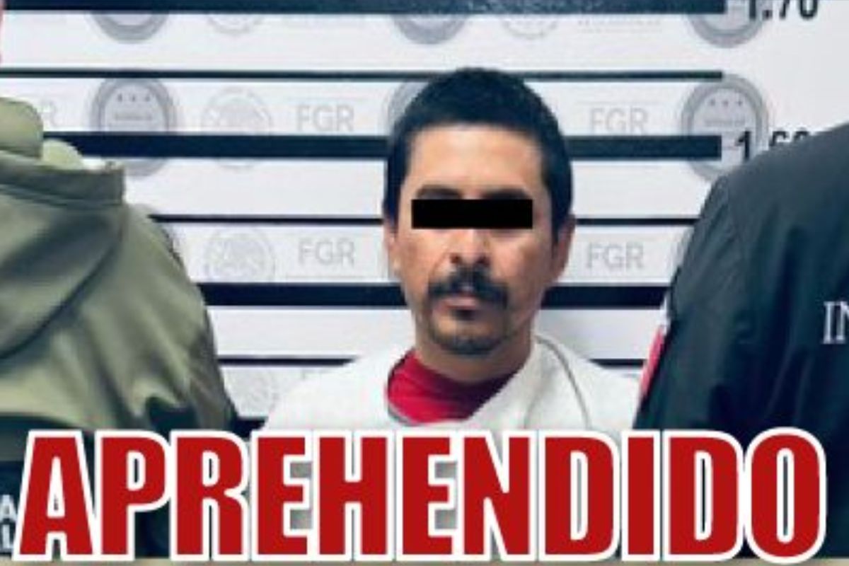Detienen a hombre por feminicidio en Francisco Z. Mena