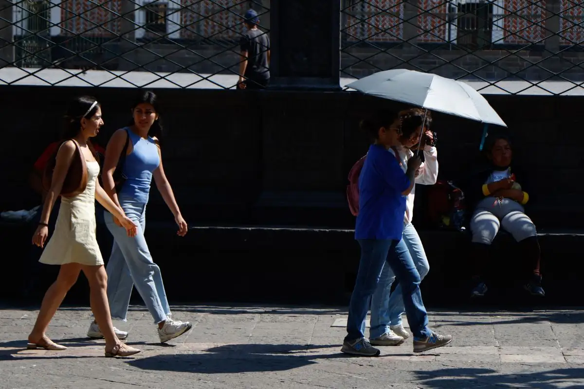 Clima en Puebla hoy domingo 10 de mayo: estará nublado y lloverá