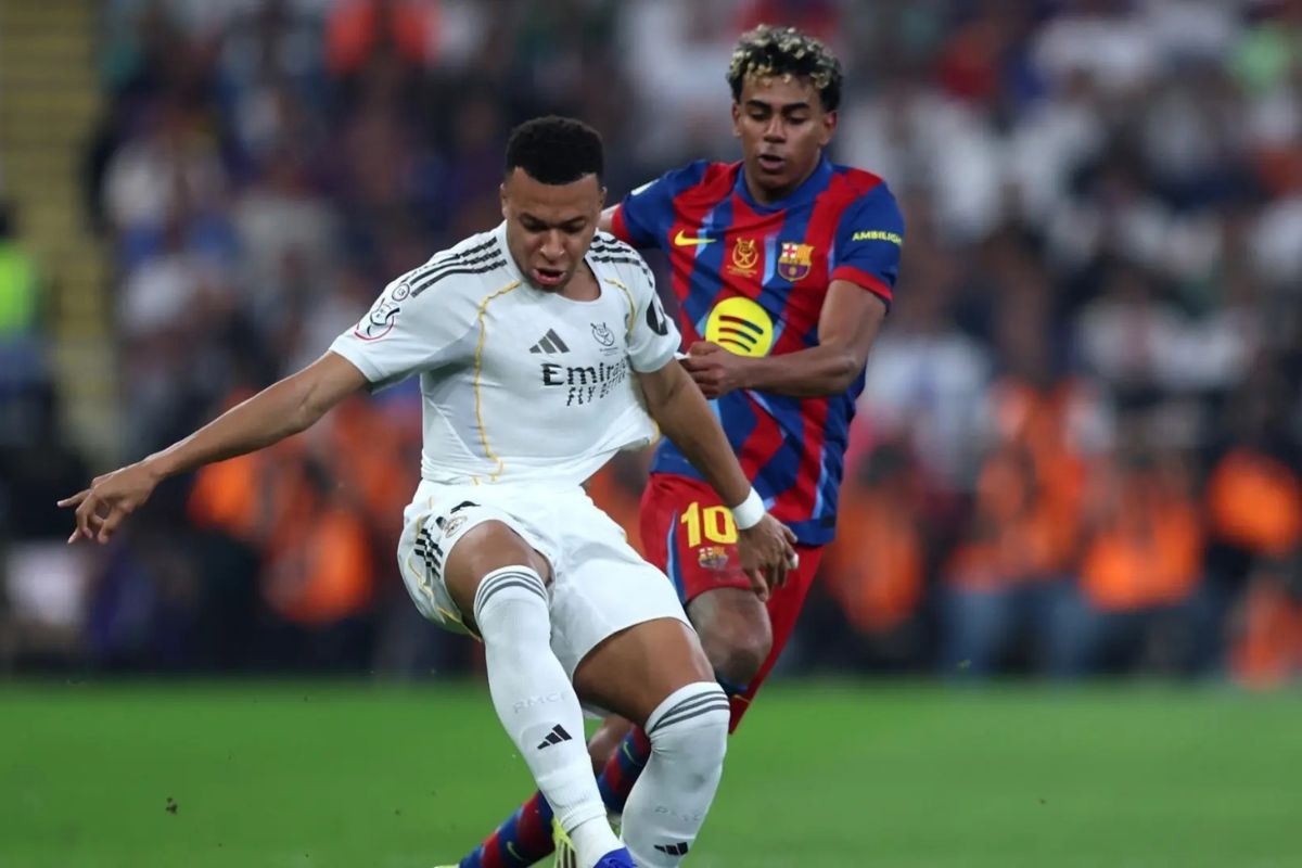 Dónde ver el Barcelona vs Real Madrid en México