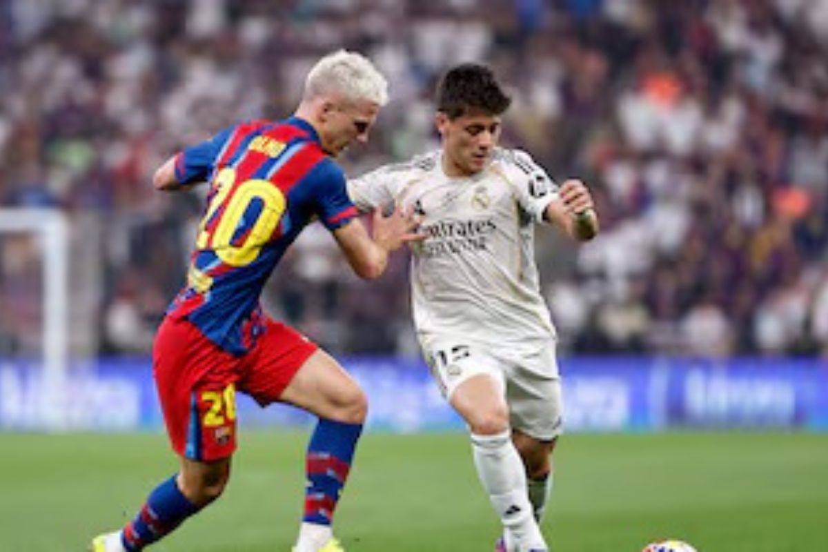 Dónde ver el Barcelona vs Real Madrid en México