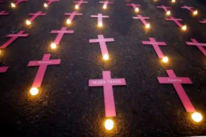 Morena ingresa iniciativa para darle facultades al Congreso de Puebla de legislar sobre feminicidios