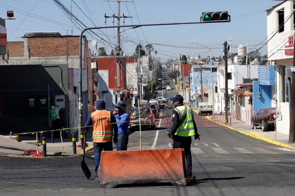LISTA de calles que rehabilitará el gobierno de Puebla este 2026