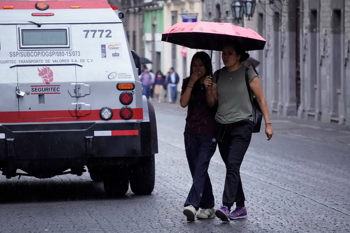 clima en Puebla hoy lunes 11 de mayo