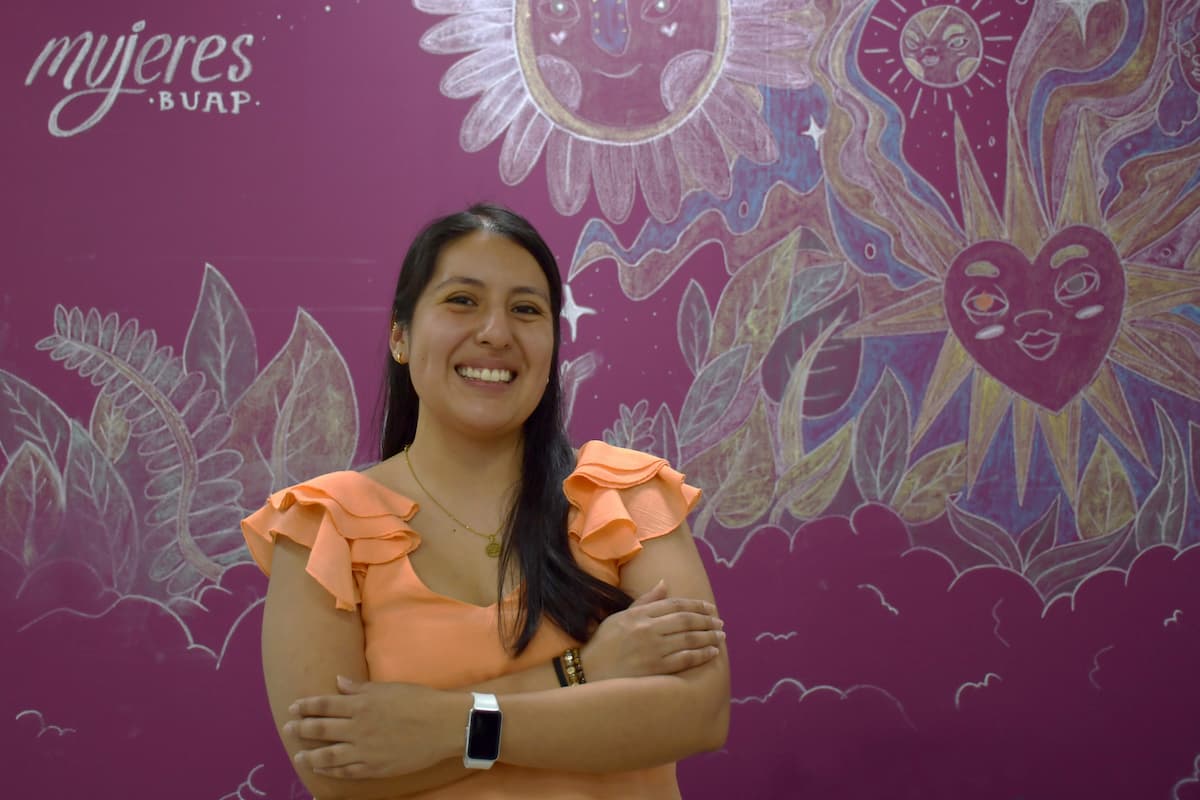 Gana egresada de la Facultad de Psicología de la BUAP premio nacional a la mejor tesis