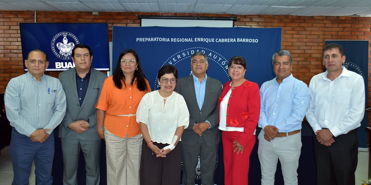 prepa Regional “Enrique Cabrera Barroso”