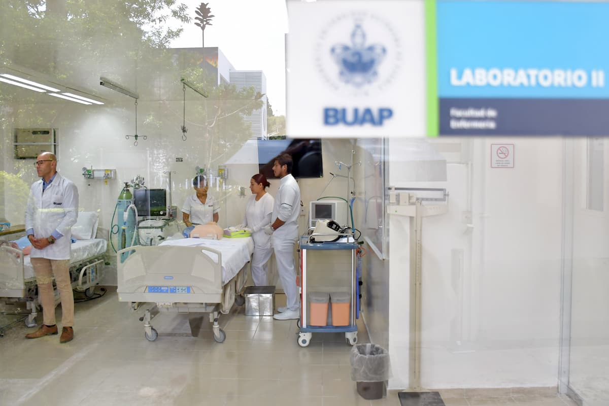 Facultad de Enfermería BUAP