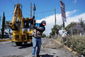 ¿Hay calles cerradas en Puebla hoy 11 de mayo y dónde?