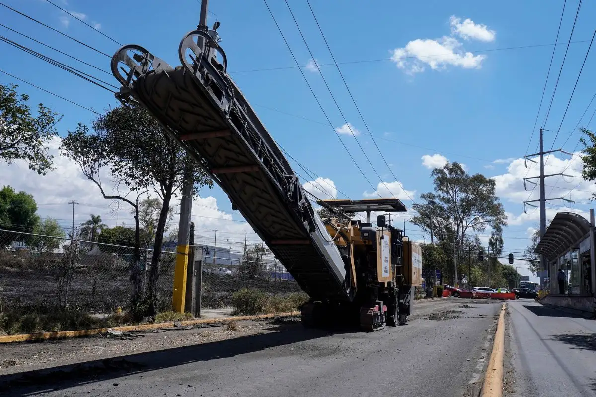 ¿Hay calles cerradas en Puebla hoy 11 de mayo y dónde?