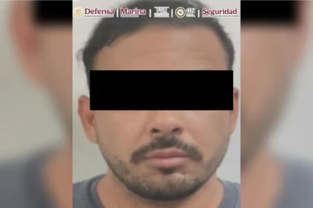 Capturan al líder del Cártel del Noroeste durante operativo en NL