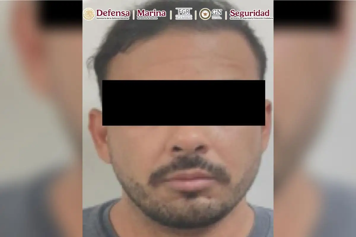 Capturan al líder del Cártel del Noroeste durante operativo en NL