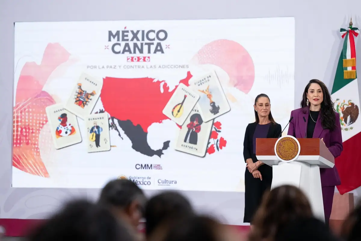 Segunda edición de México canta: fecha de inscripción y premios