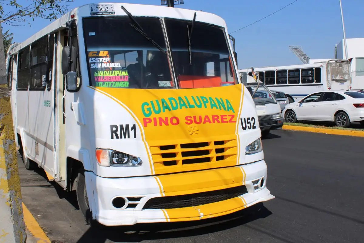 Iniciará análisis para aumentar el pasaje en Puebla