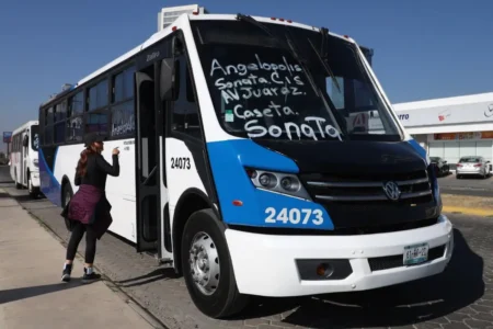 Iniciará análisis para aumentar el pasaje en Puebla