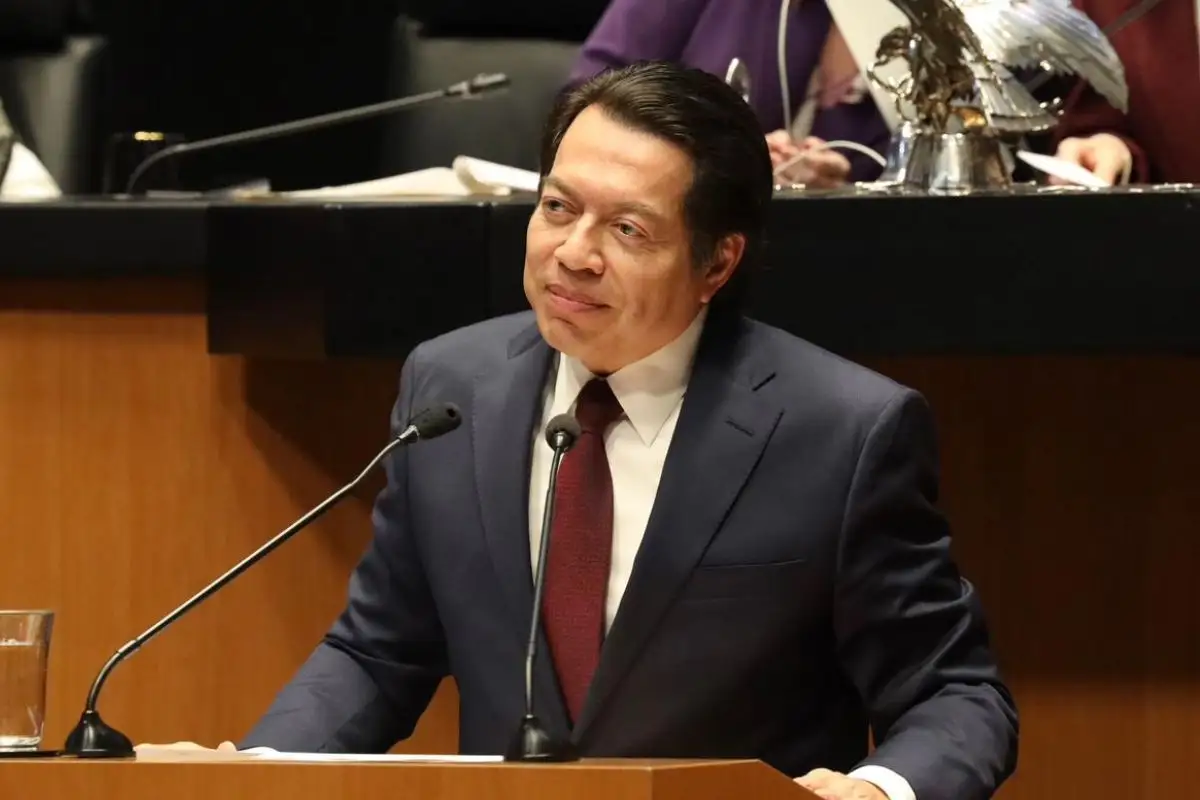 Mario Delgado justifica adelanto de fin de ciclo escolar 2026