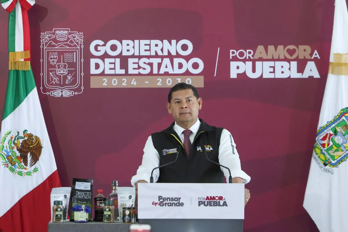 María Ballesteros nueva secretaria de Medio Ambiente en Puebla