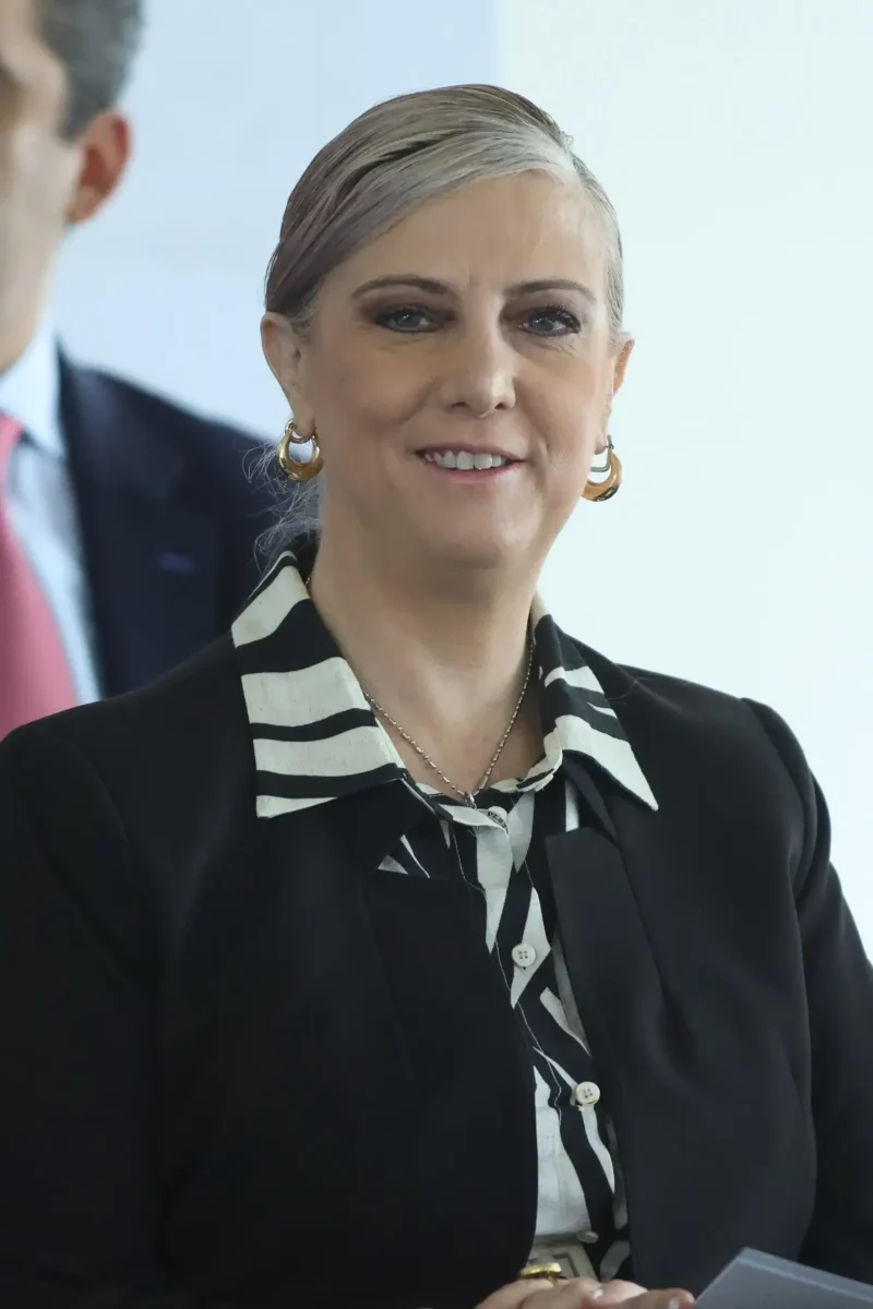 María Ballesteros nueva secretaria de Medio Ambiente en Puebla