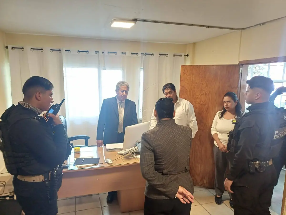 Reportan amenaza de tiroteo en la Secundaria Técnica 59