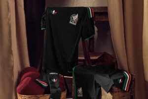Adidas lanza el tercer jersey de la Selección para el Mundial 2026