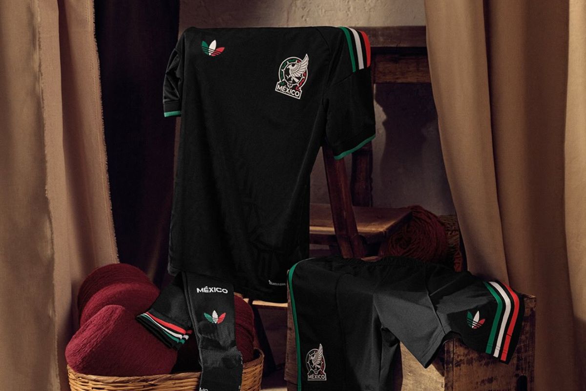 Adidas lanza el tercer jersey de la Selección para el Mundial 2026