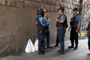 Detienen en Puebla a estafador de los tacos, pero quedó libre por falta de denuncias