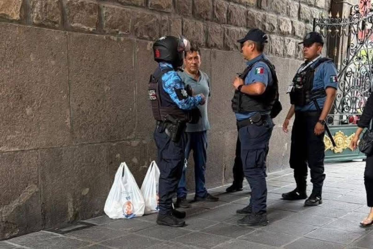 Detienen en Puebla a estafador de los tacos, pero quedó libre por falta de denuncias