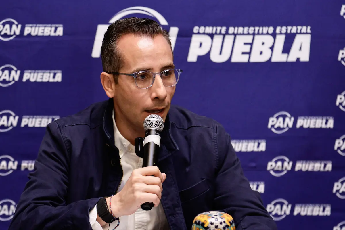 PAN consulta al Tribunal Electoral si debe postular a una mujer por la alcaldía de Puebla en 2027