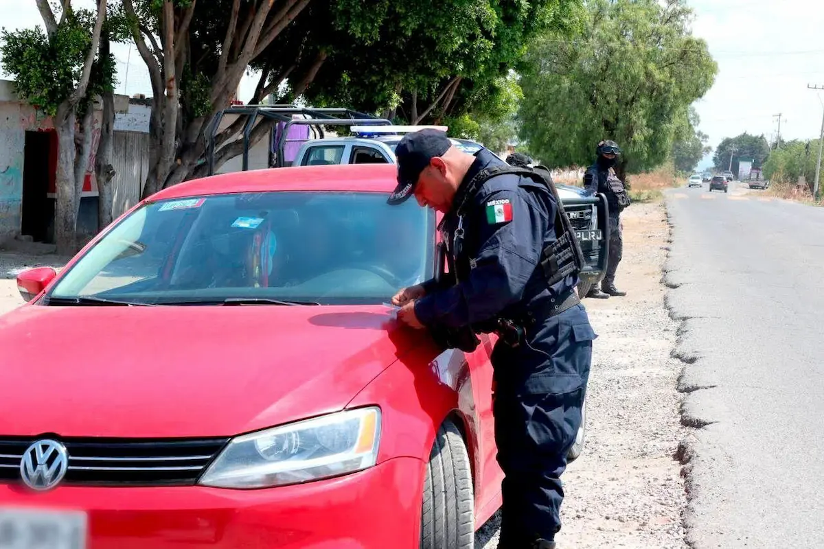 En los últimos 10 días, fuerzas de seguridad detienen a 124 personas