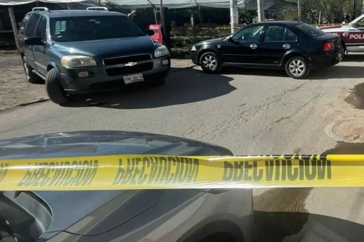 Balean a maestro en Izúcar de Matamoros cuando iba a clases