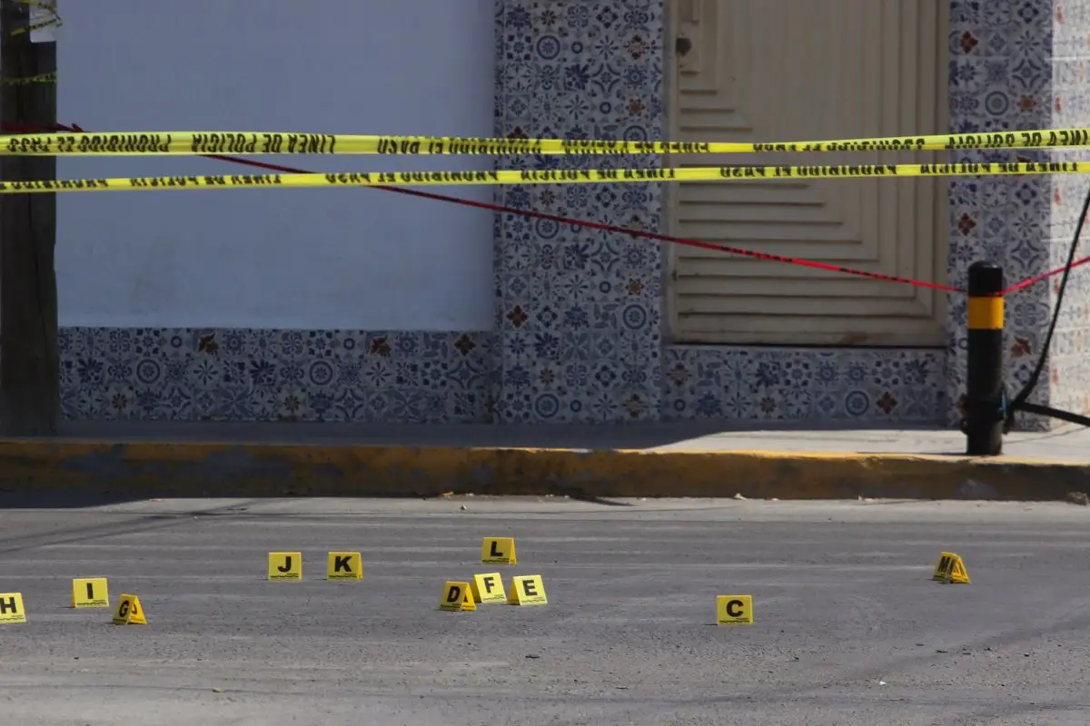 Balean a maestro en Izúcar de Matamoros cuando iba a clases