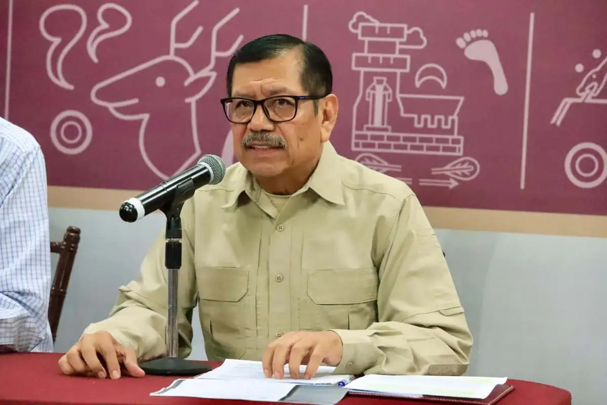 PAN pide investigar a Gerardo Mérida Sánchez, excomandante en Puebla