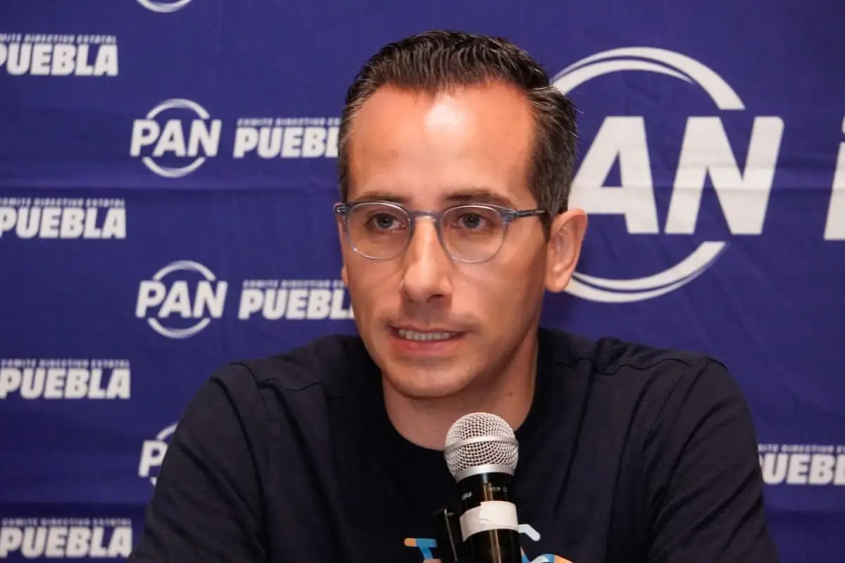 PAN pide investigar a Gerardo Mérida Sánchez, excomandante en Puebla