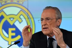 Florentino Pérez convoca a elecciones en el Real Madrid