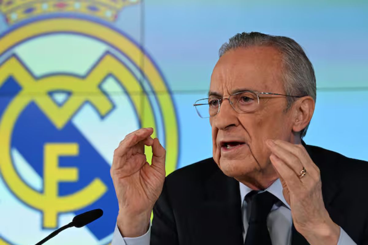 Florentino Pérez convoca a elecciones en el Real Madrid