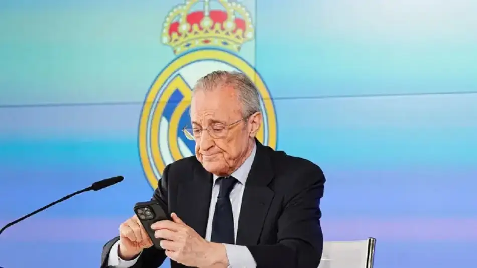 Florentino Pérez convoca a elecciones en el Real Madrid