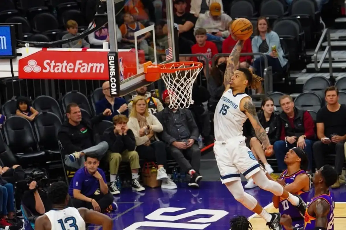 ¿De qué murió Brandon Clarke, jugador de Memphis en la NBA?