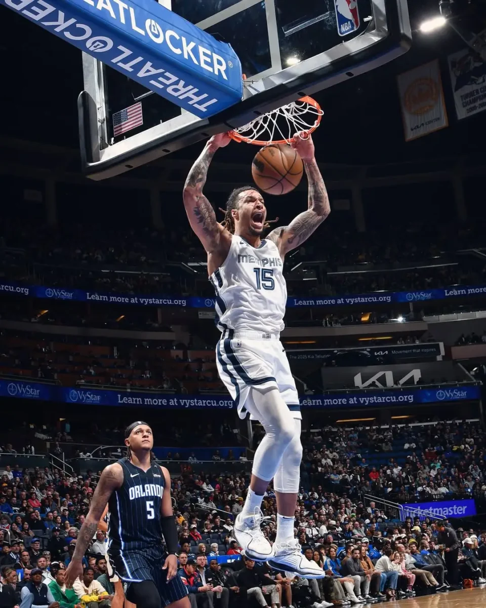 ¿De qué murió Brandon Clarke, jugador de Memphis en la NBA?
