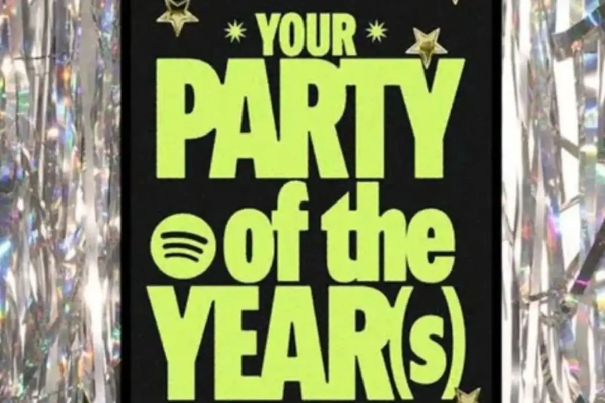 Checa tu Spotify 20 años para conocer tu historial completo