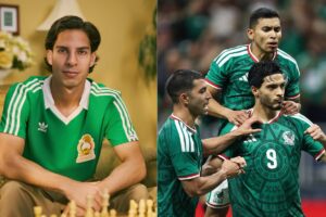 Esta es la prelista de la Selección Mexicana para el Mundial 2026