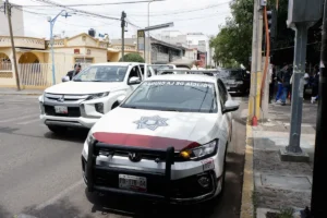 Riña en el Parque de las Ninfas entre comerciantes deja dos lesionados