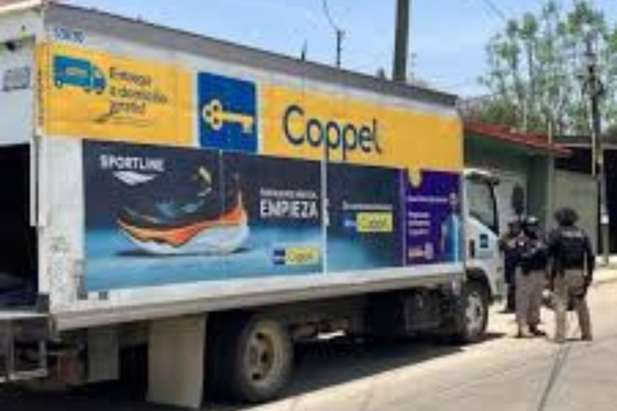 Asaltan a trabajadores de Coppel en la México-Tuxpan