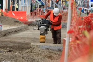 Hay cuatro calles cerradas en Puebla hoy 13 de mayo por obras