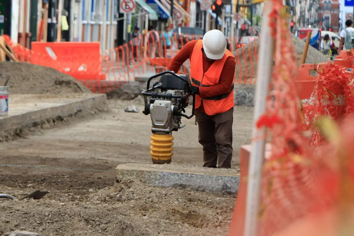 Hay cuatro calles cerradas en Puebla hoy 13 de mayo por obras
