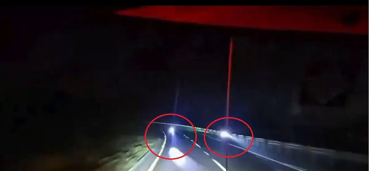 Intento de asalto en la Puebla-Orizaba termina con dos atropellados